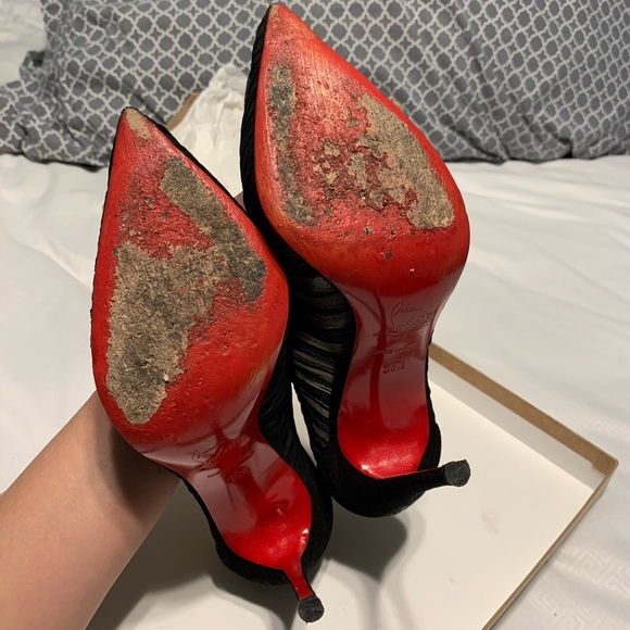 Christian Louiboutin Heels - Picture 4 of 6
